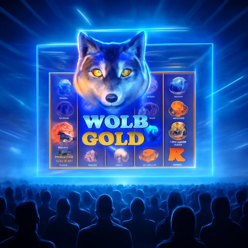 EK77 Wolf Gold মরুভূমির রাত